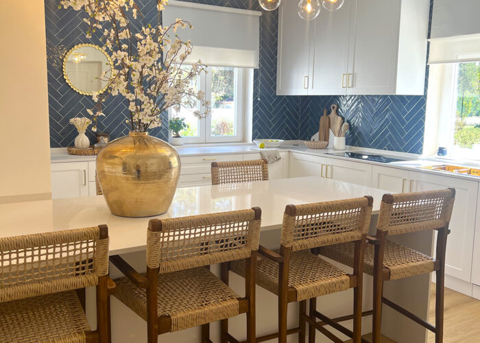 Cozinha e Mudroom - Óbidos